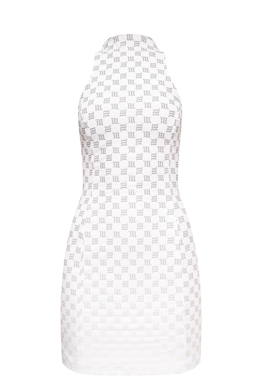 Sukienka ‘Reflective Monogram Lara’