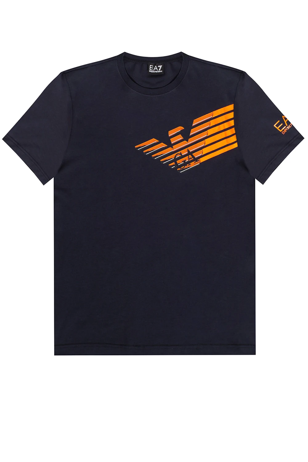 T-shirt z logo