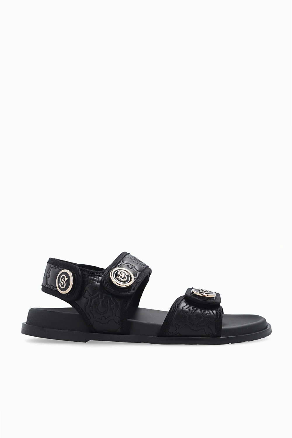 Leather sandals