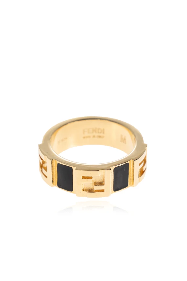 GOLD Messingring