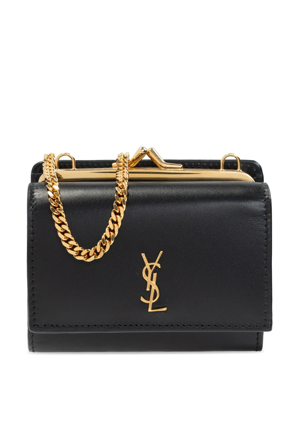 BLACK Belt bag