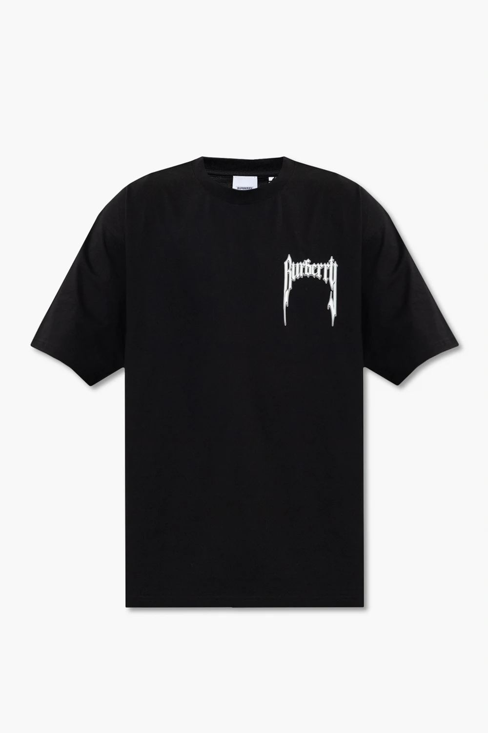 T-shirt z logo