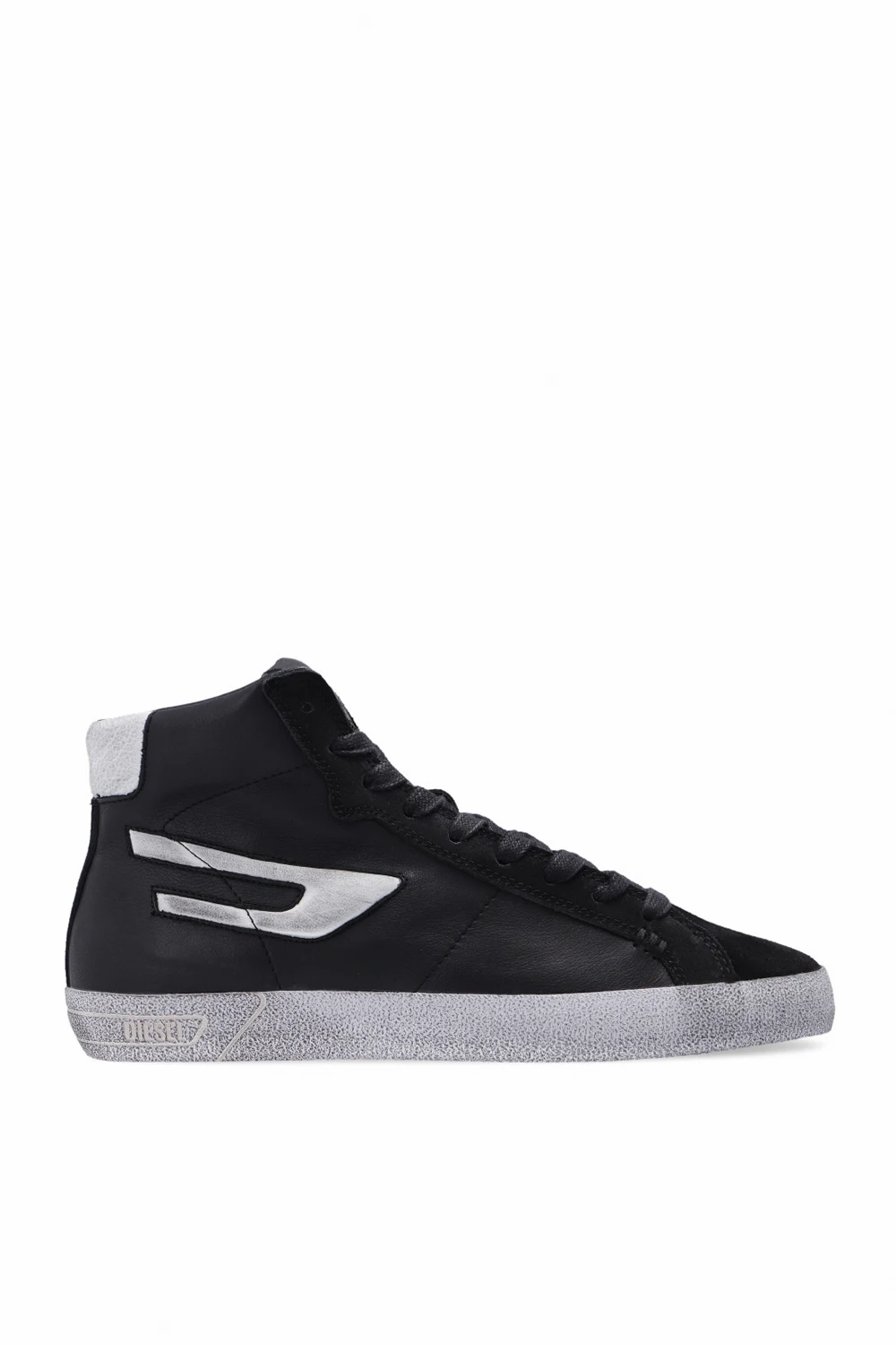 BLACK ‘S-Leroji Mid’ sneakers