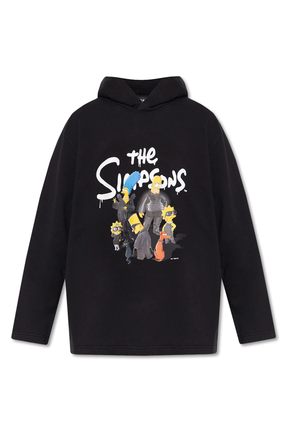 Balenciaga x The Simpsons