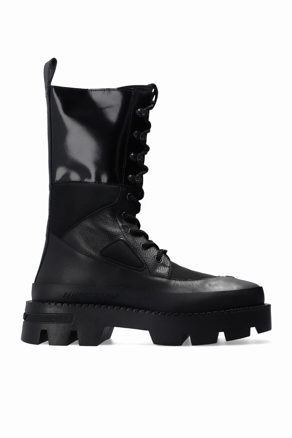 Buty za kostkę ‘Laced Up Combat’