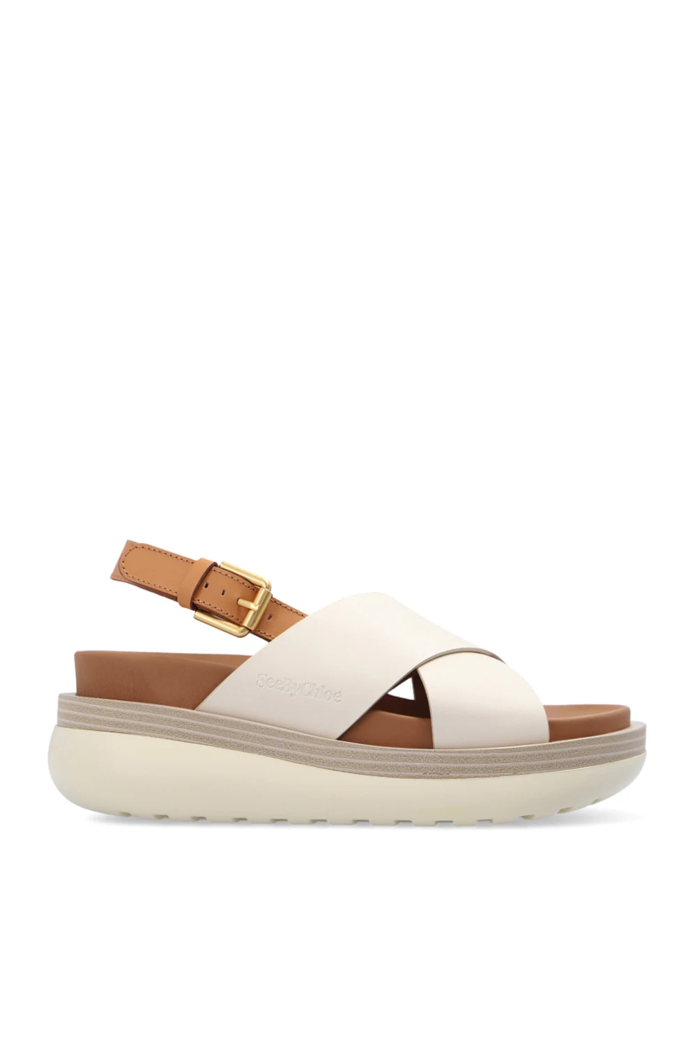 Wedge sandals