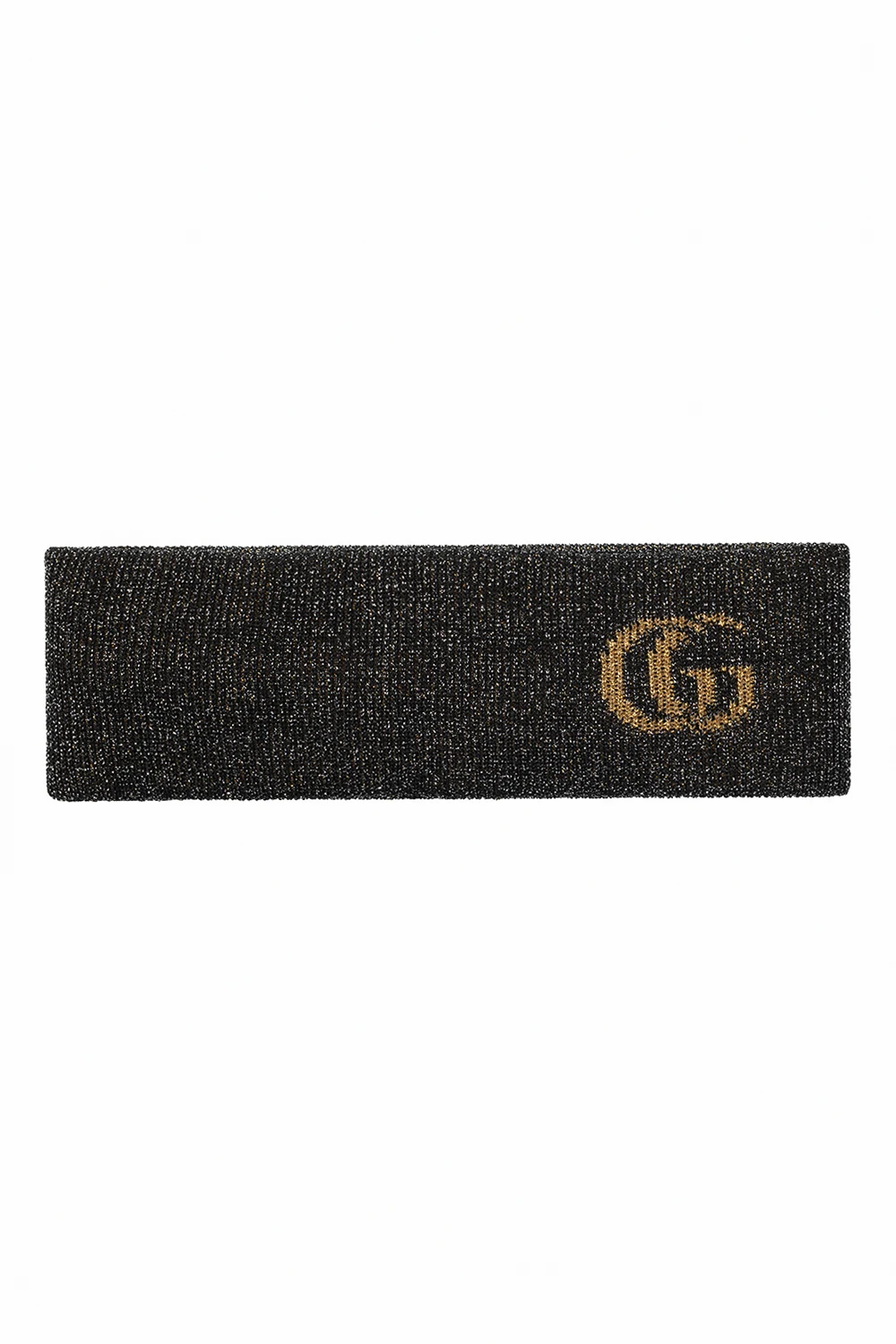 Headband with logo