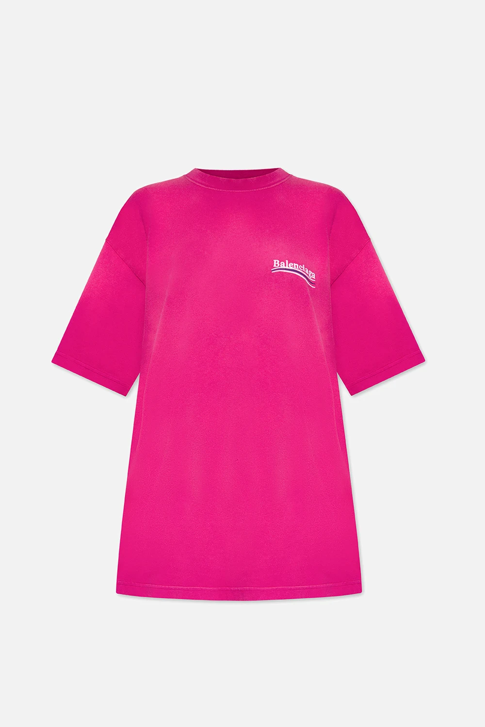 T-shirt z logo