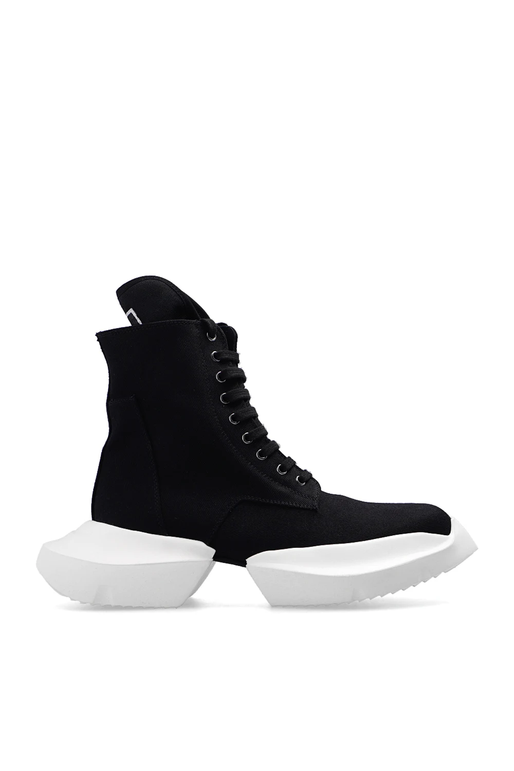 Buty za kostkę z dzieloną podeszwą
