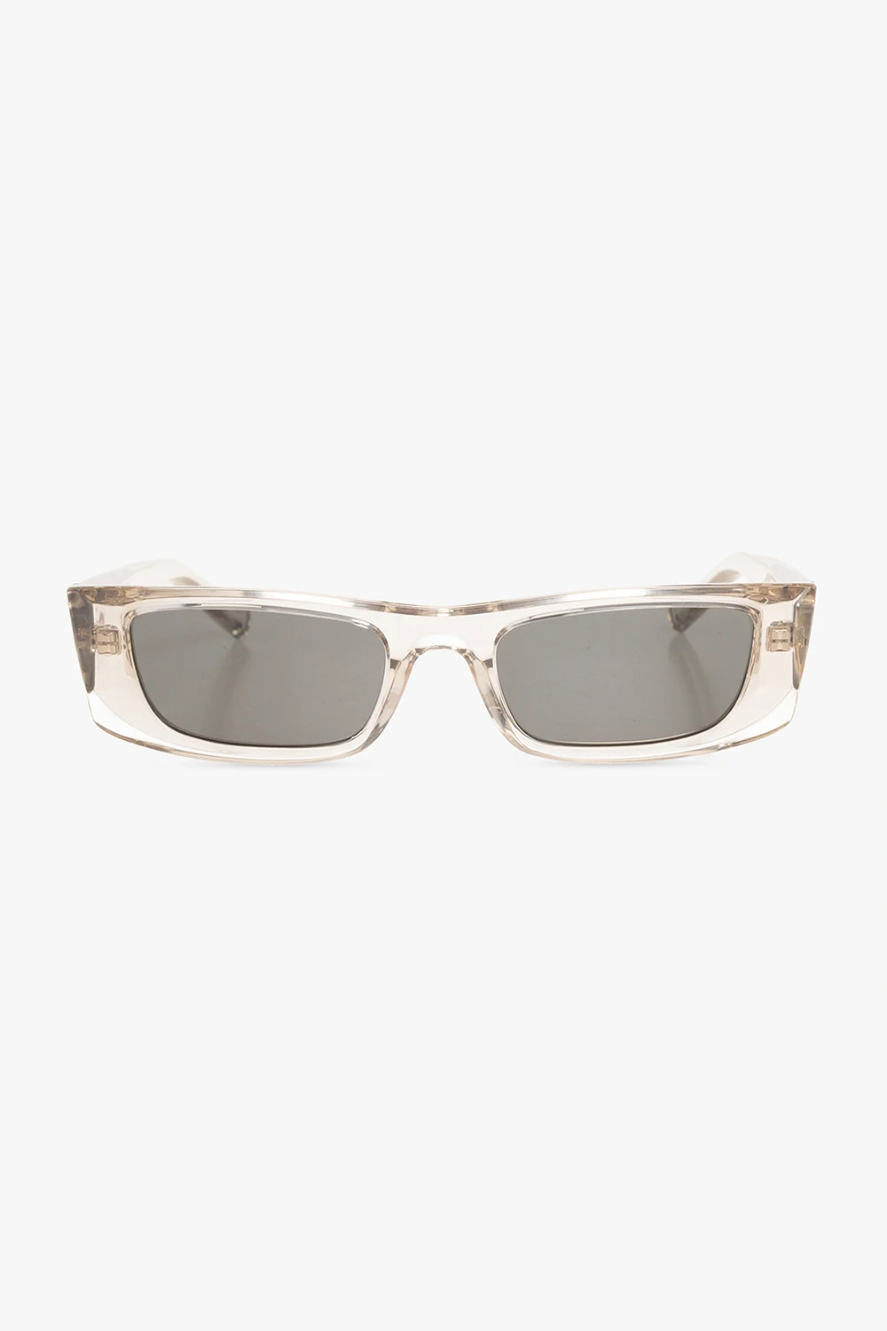 cream ‘SL 553’ sunglasses