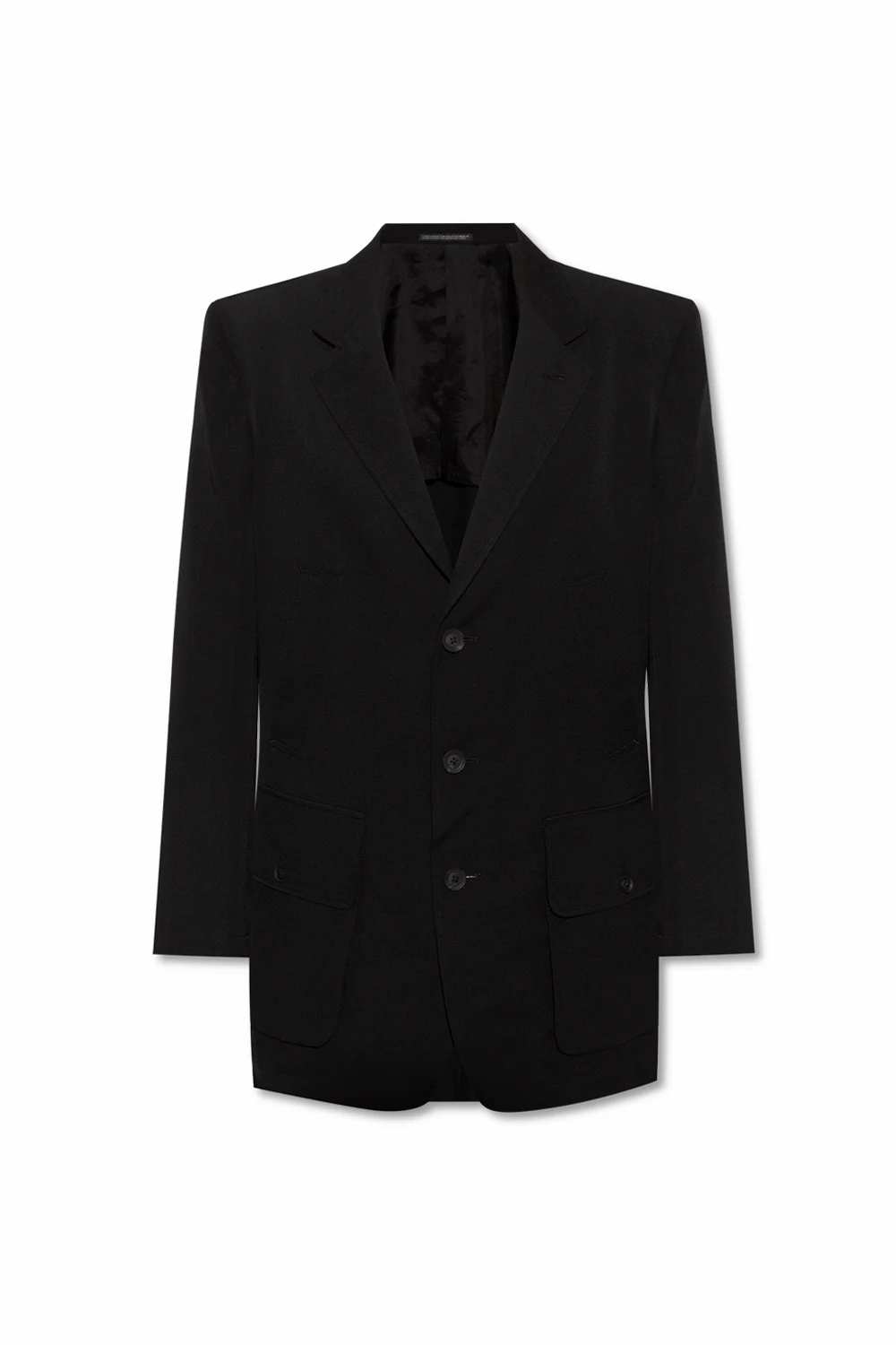 Wool blazer