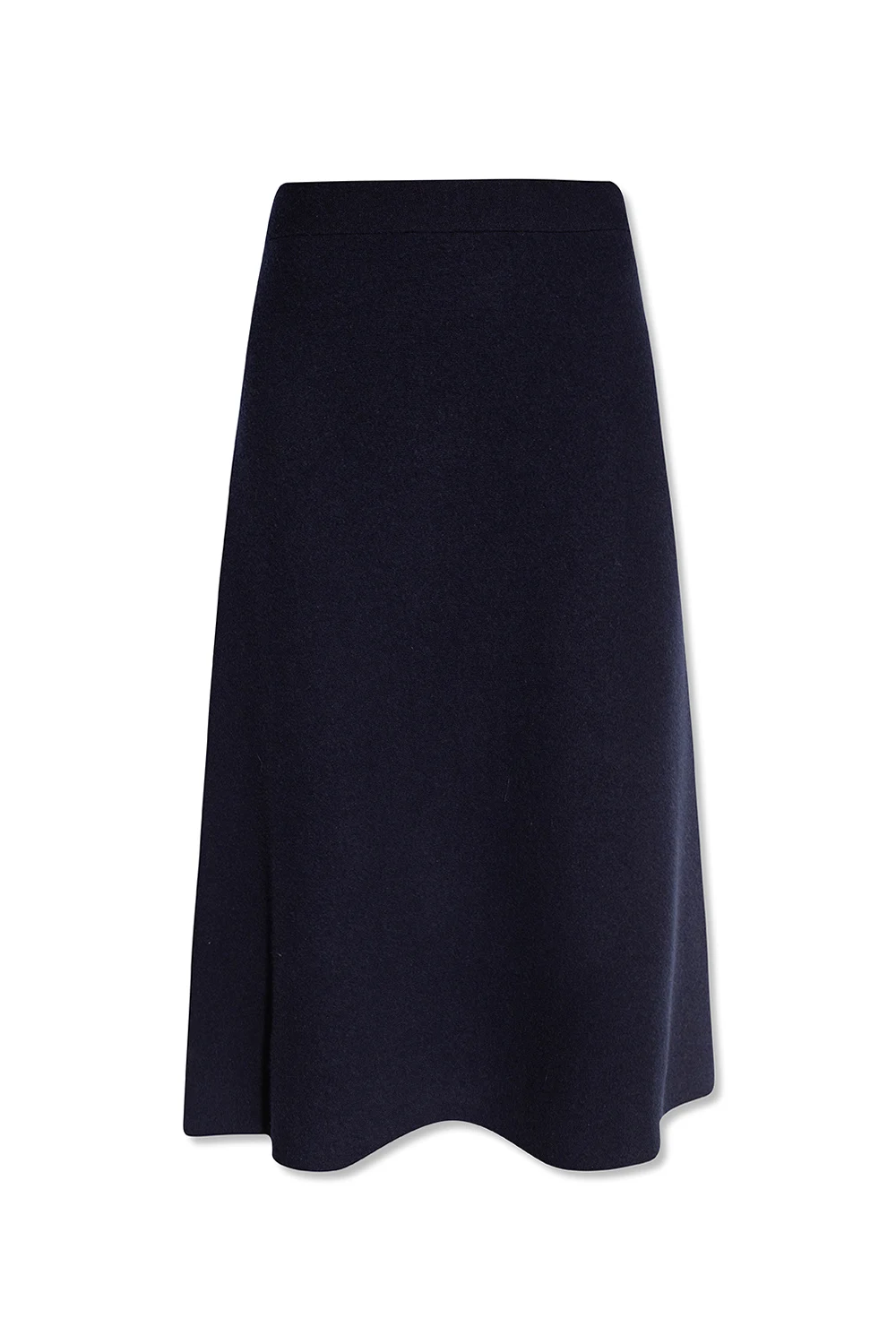 Wool skirt