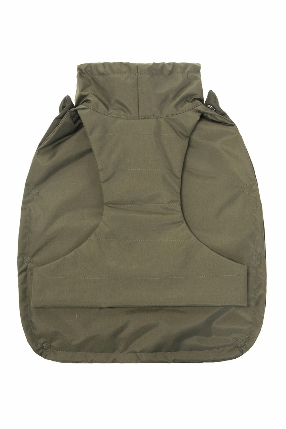 GREEN MONCLER POLDO DOG COUTURE