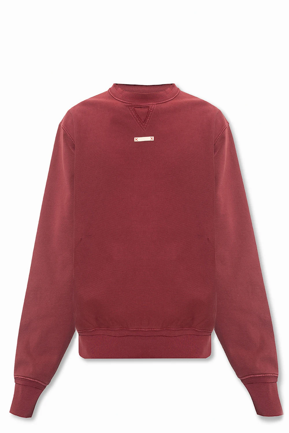Cotton sweatshirt