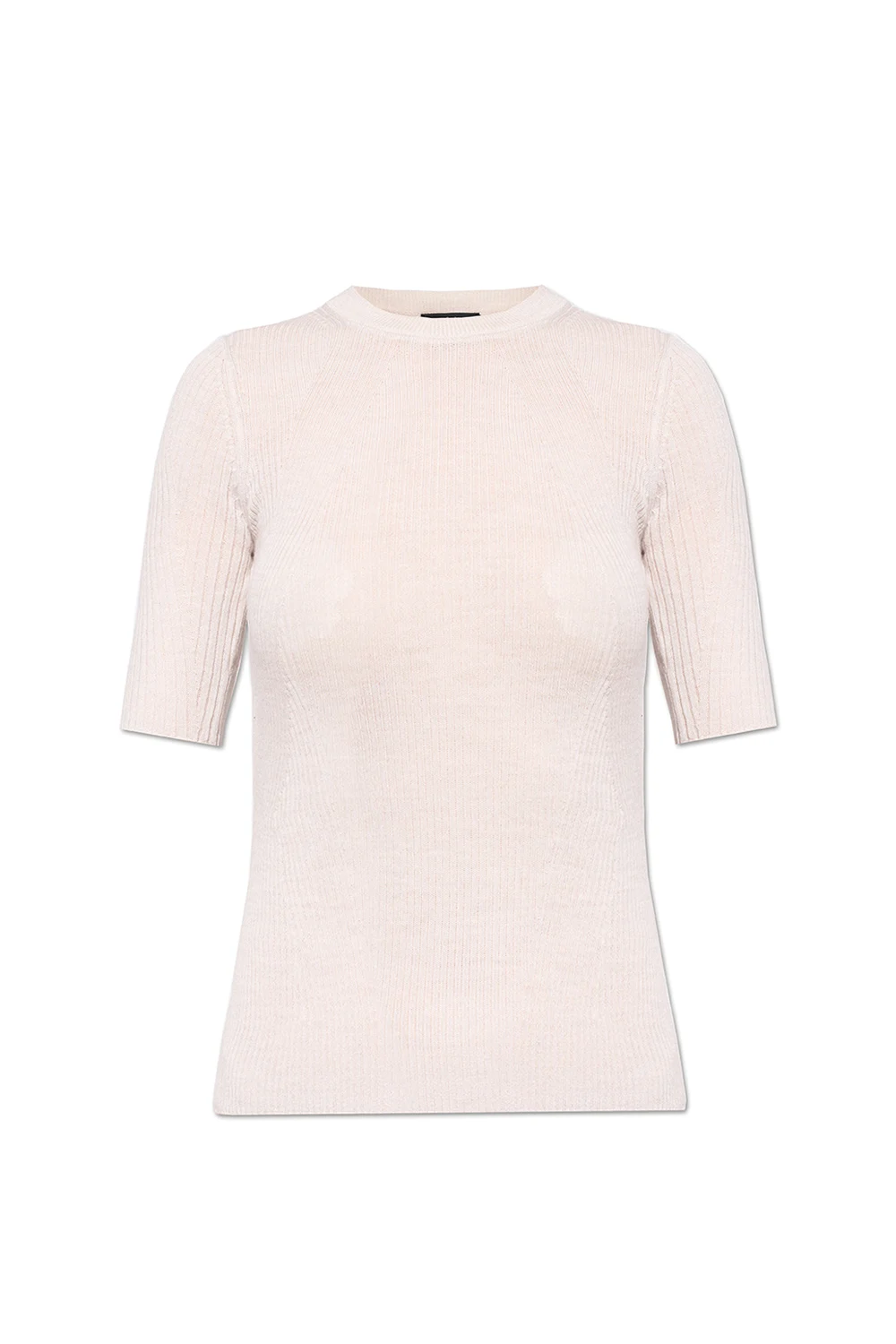 Wełniany t-shirt