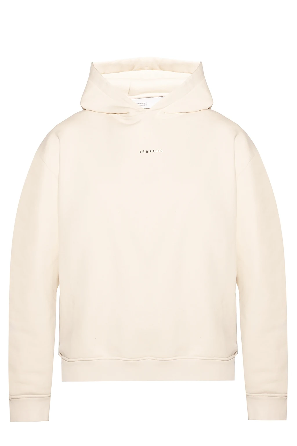 Bluza z kapturem