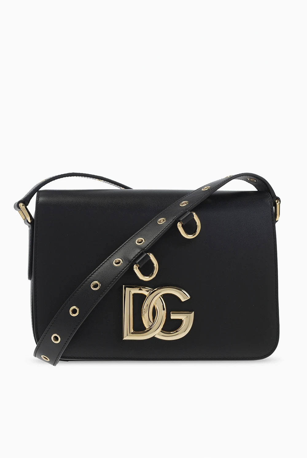 BLACK ‘3,5’ shoulder bag
