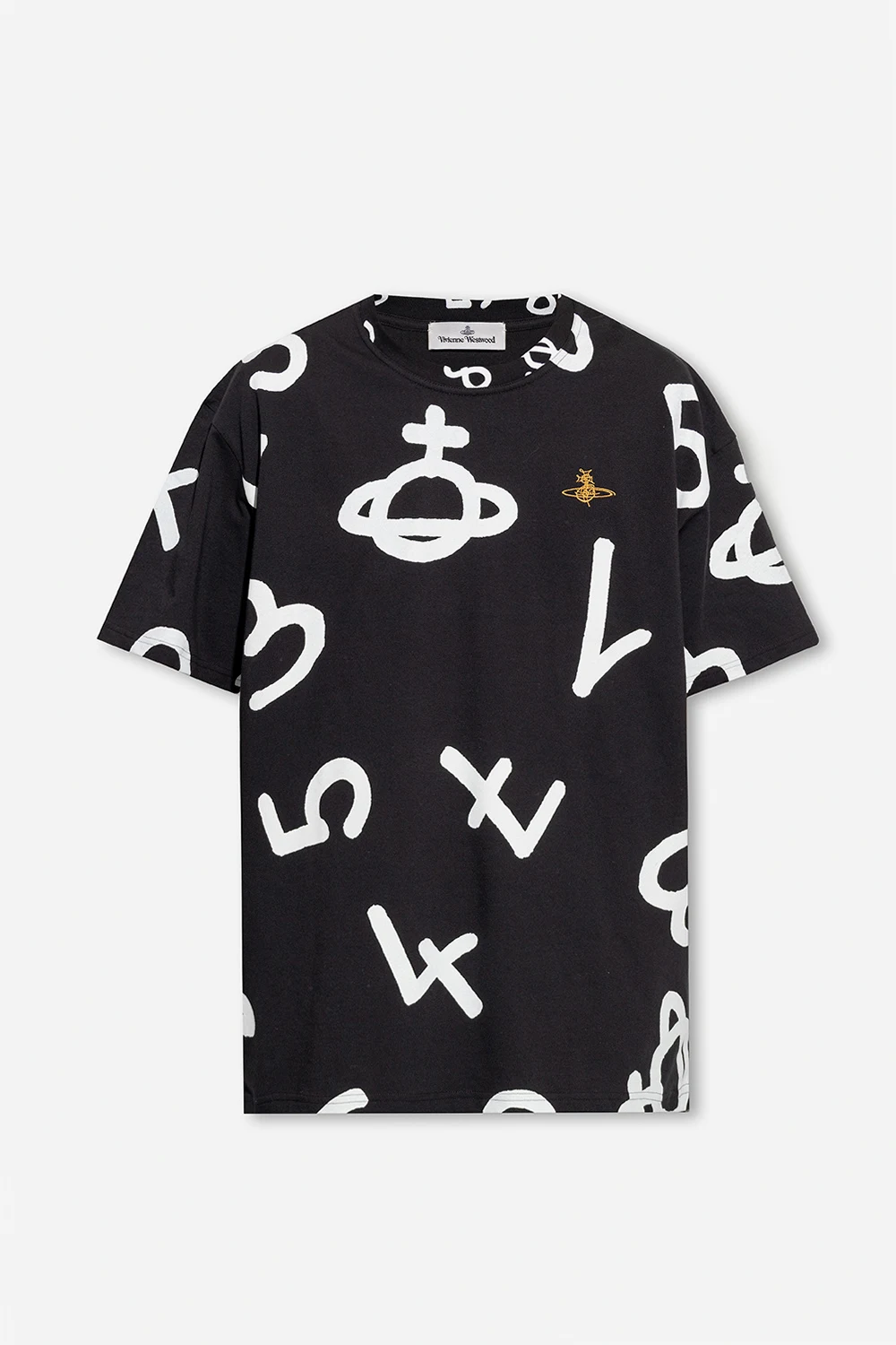 T-shirt z logo