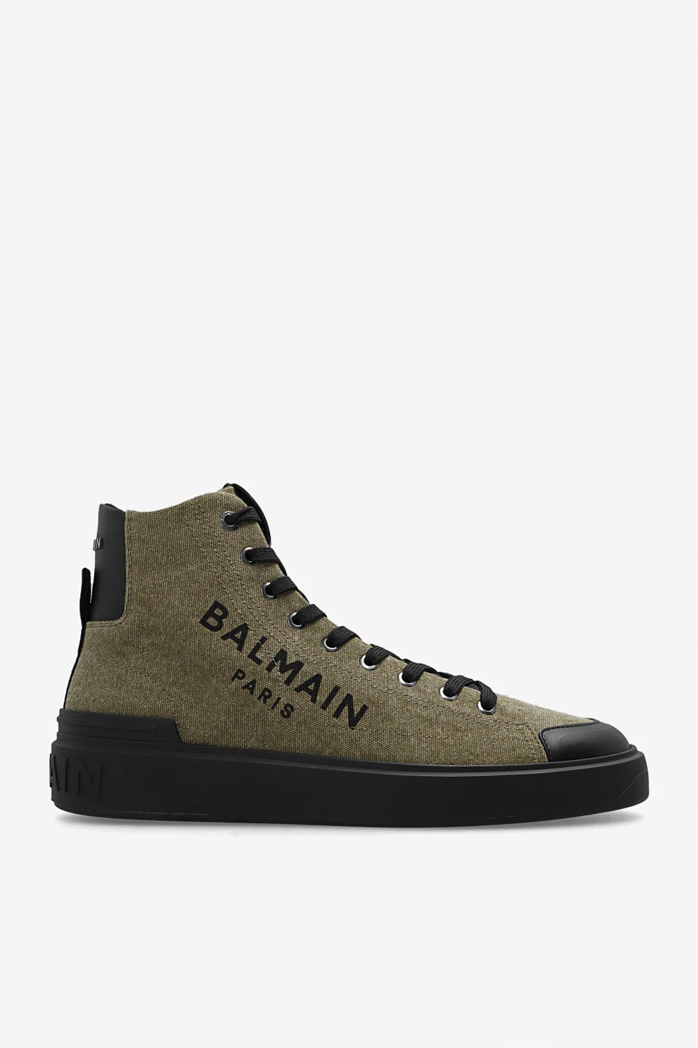 GREEN ‘B-Court’ sneakers