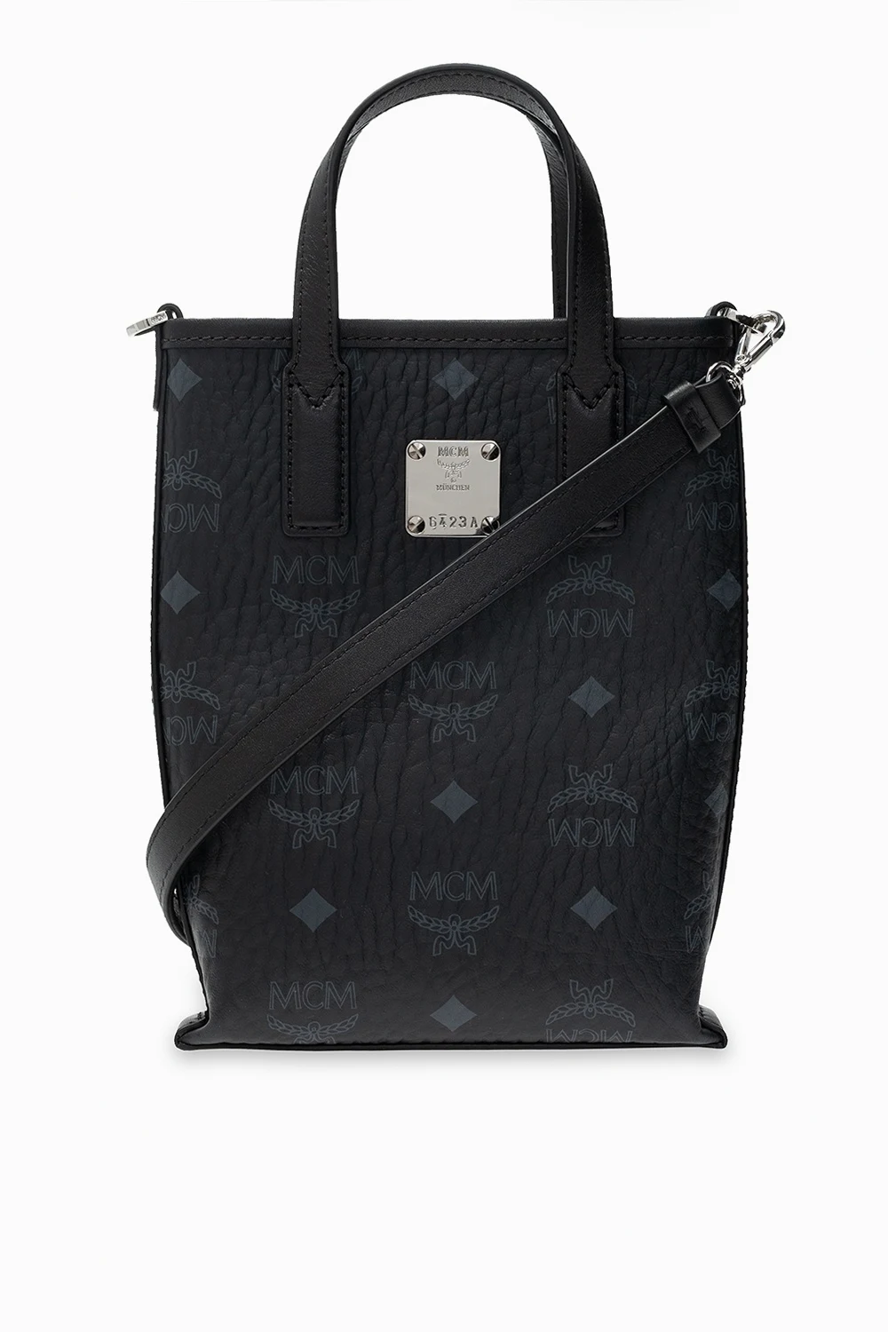 BLACK ‘Essential’ shoulder bag