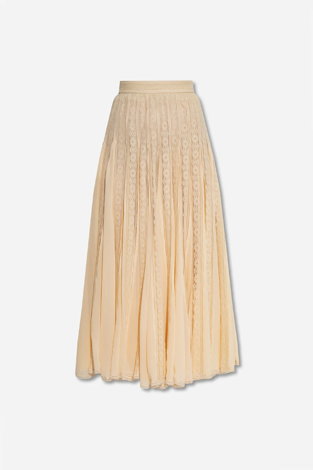 Lace skirt