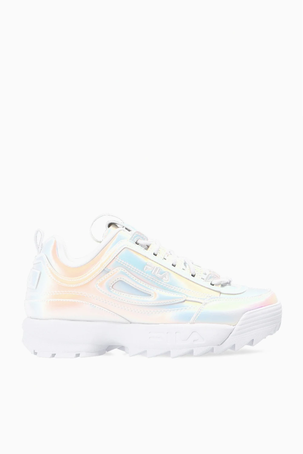 cream ‘Disruptor’ sneakers