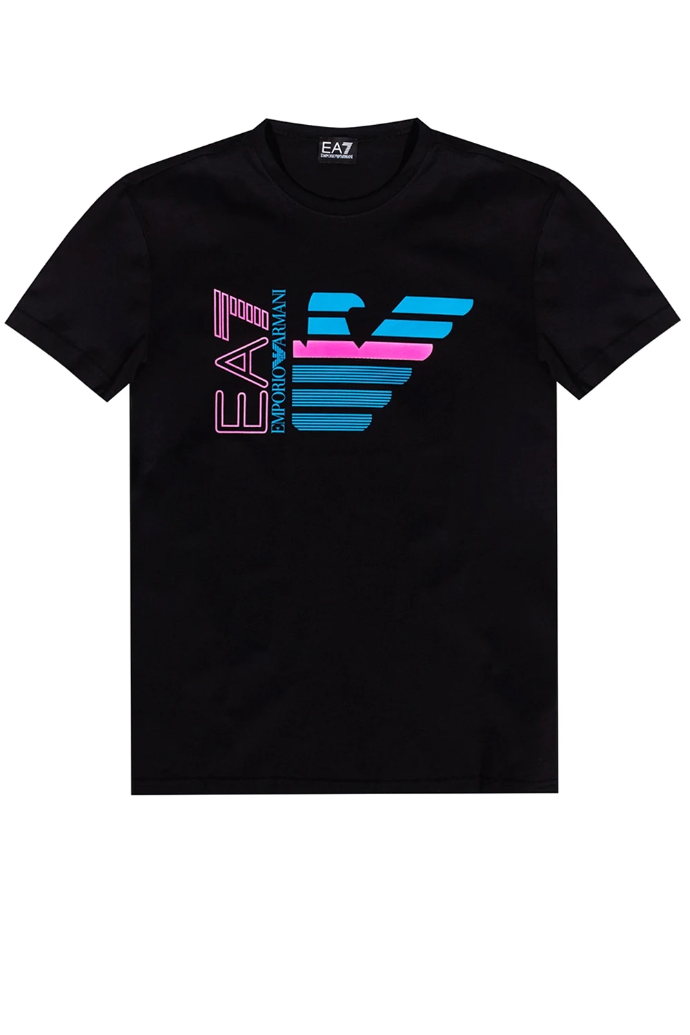 T-shirt z logo