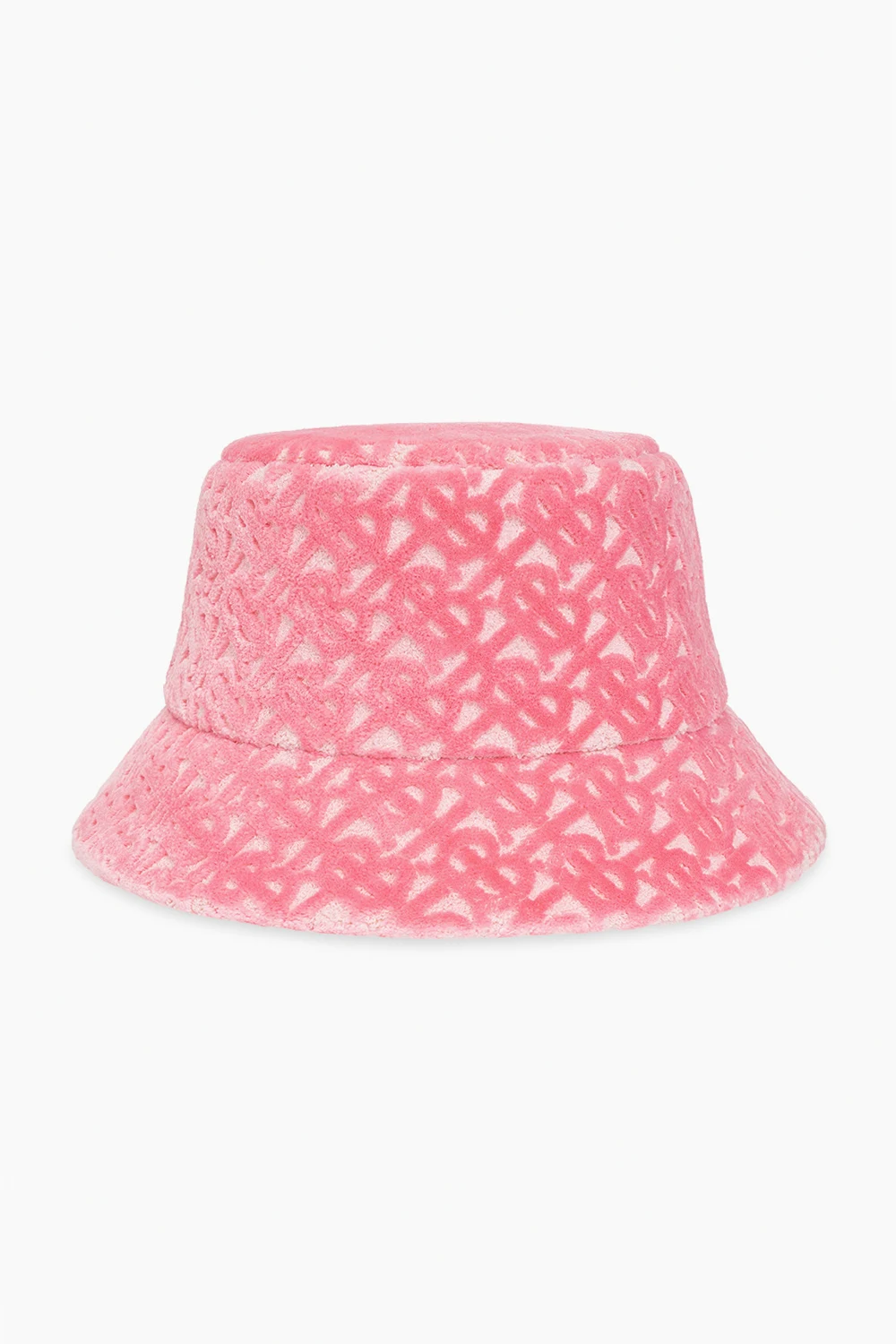 Monogrammed bucket hat