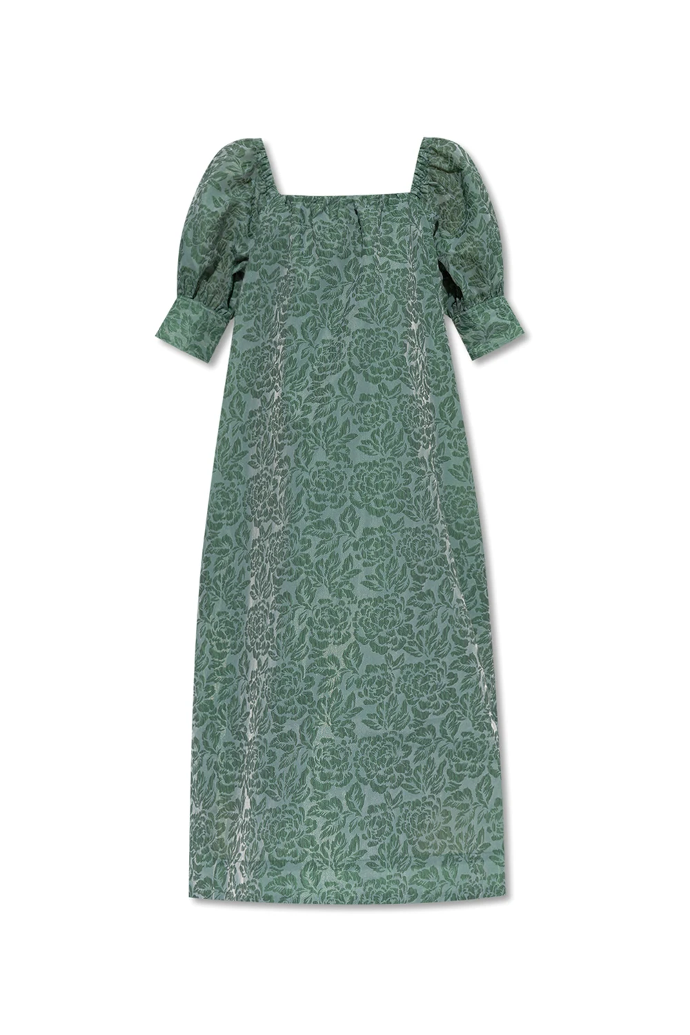 Jacquard dress