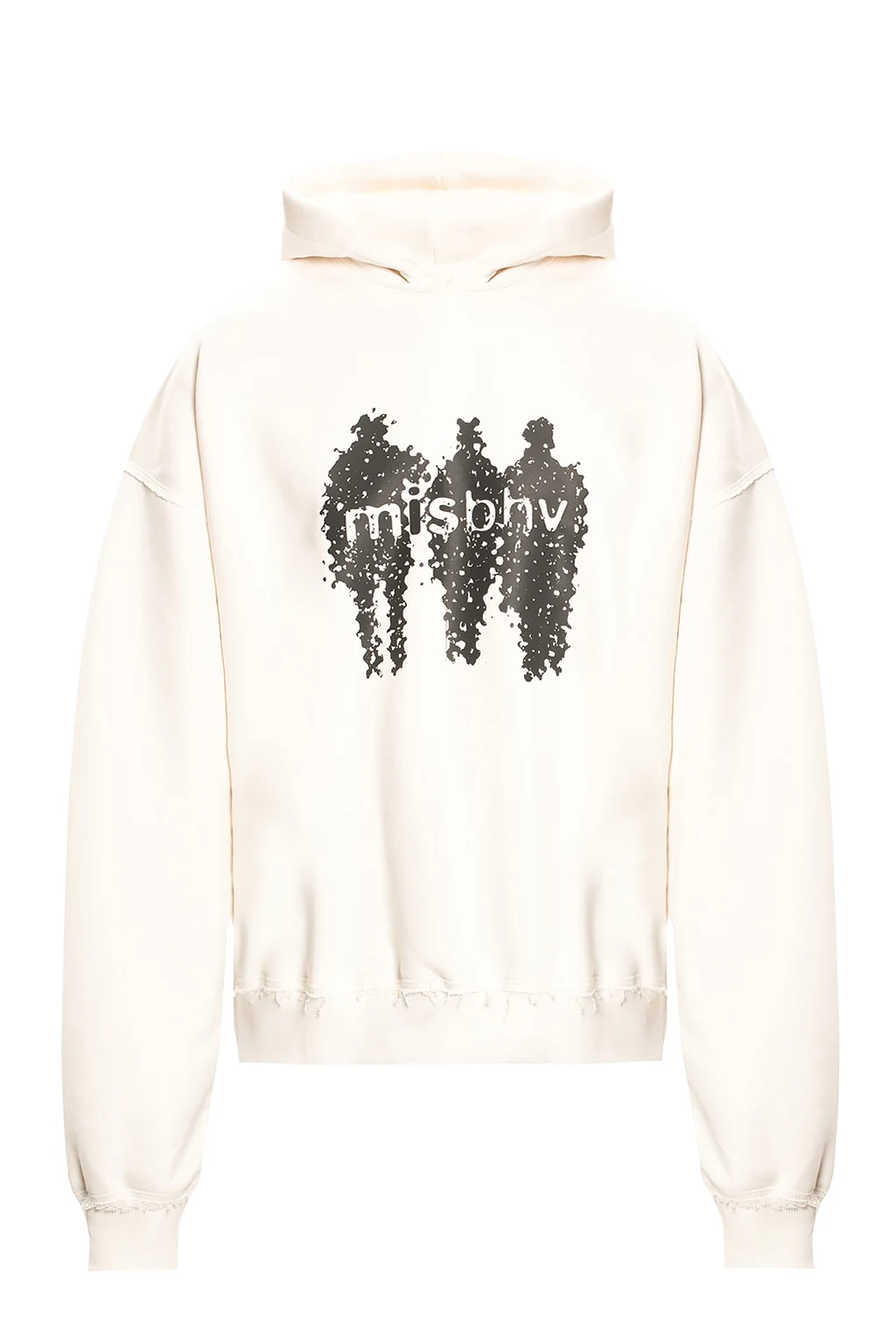 Bluza z nadrukiem ‘Raster’