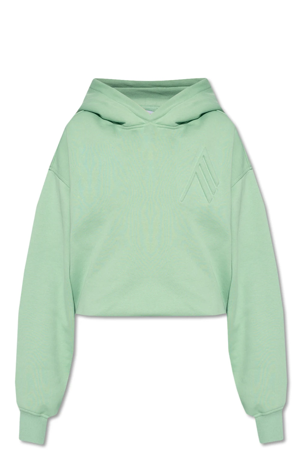 ‘Maeve’ hoodie with logo