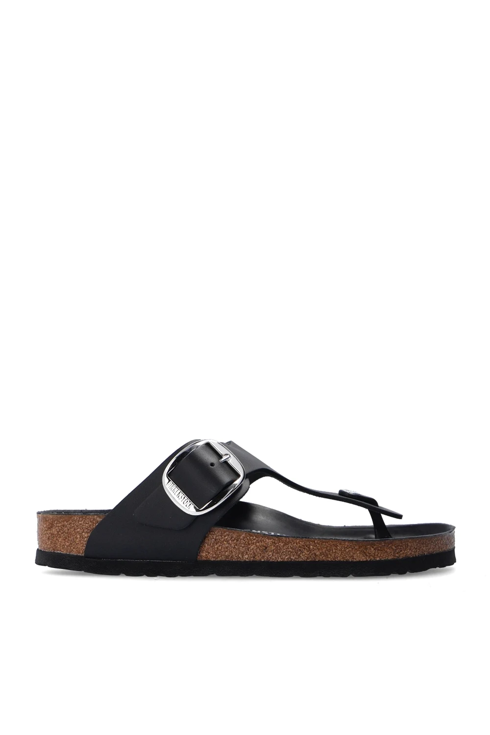 BLACK ‘Gizeh Big Buckle’ slides