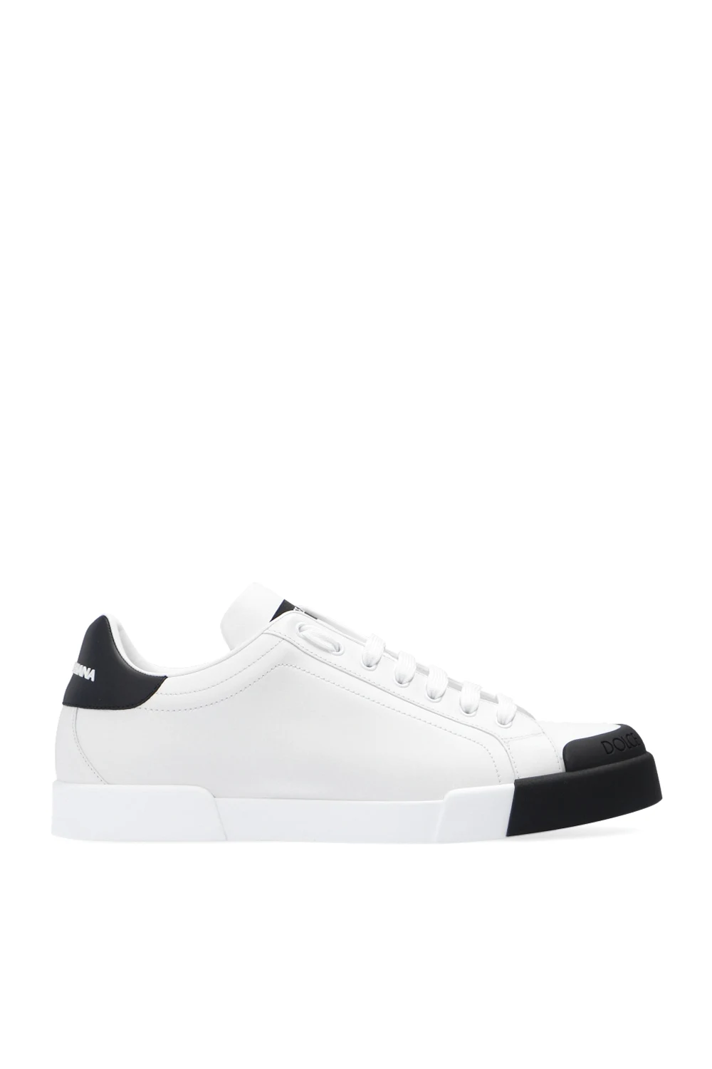 WHITE Logo sneakers