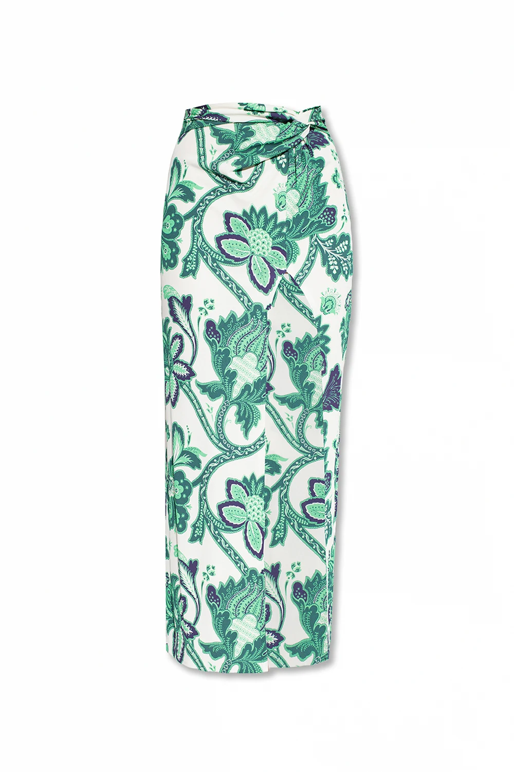 Patterned skirt