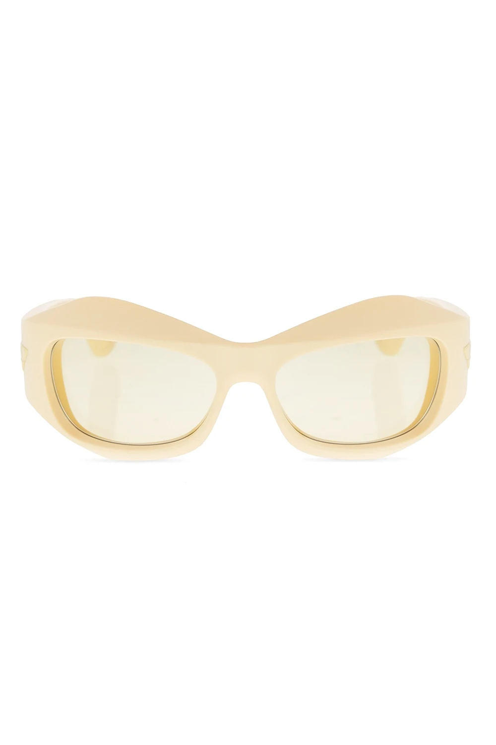 Sunglasses with logo