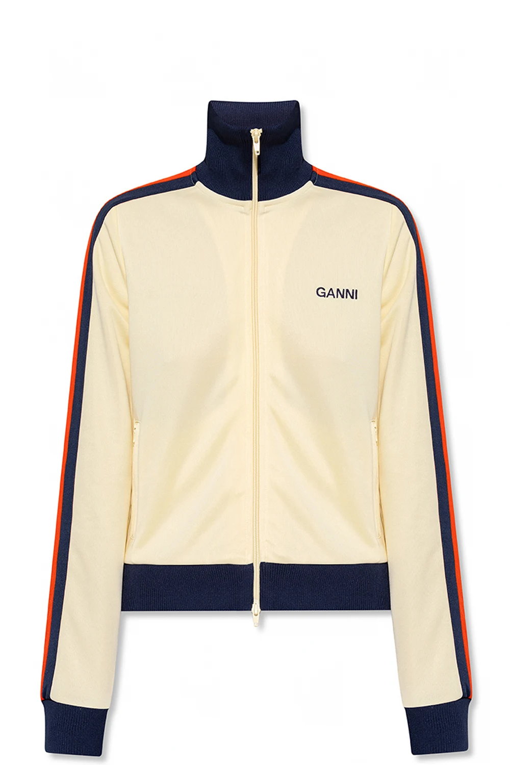 Sweatshirt with logo