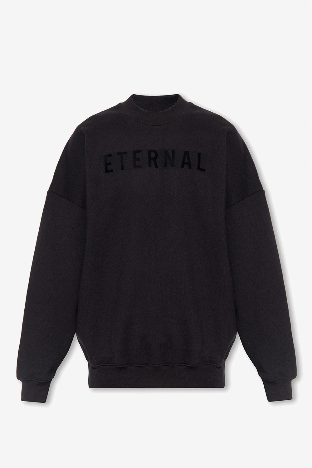 Cotton sweatshirt