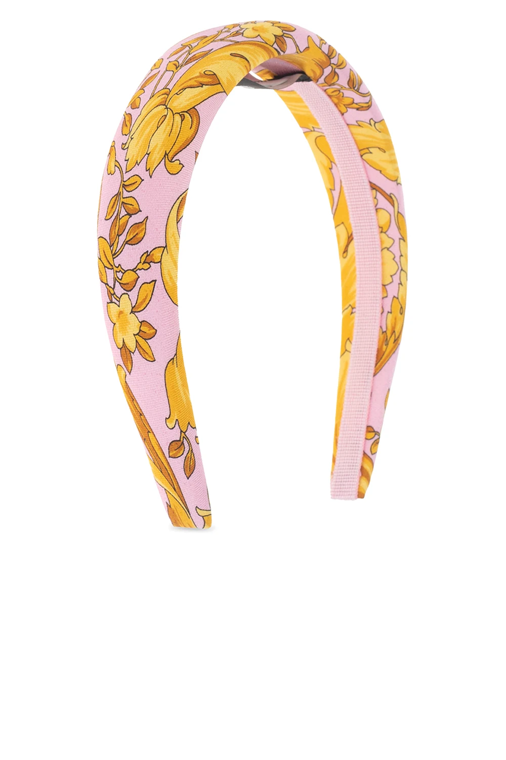 Silk headband