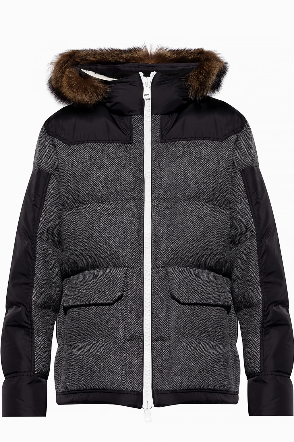 ‘Robert’ wool jacket