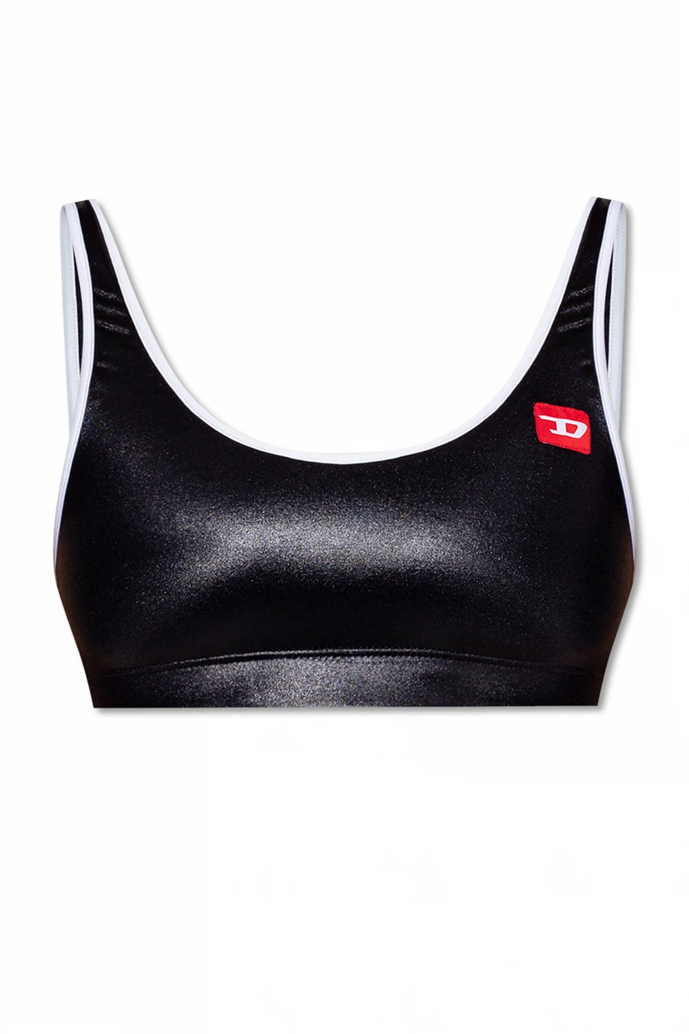 BLACK ‘Bfb-Vollys’ bikini top