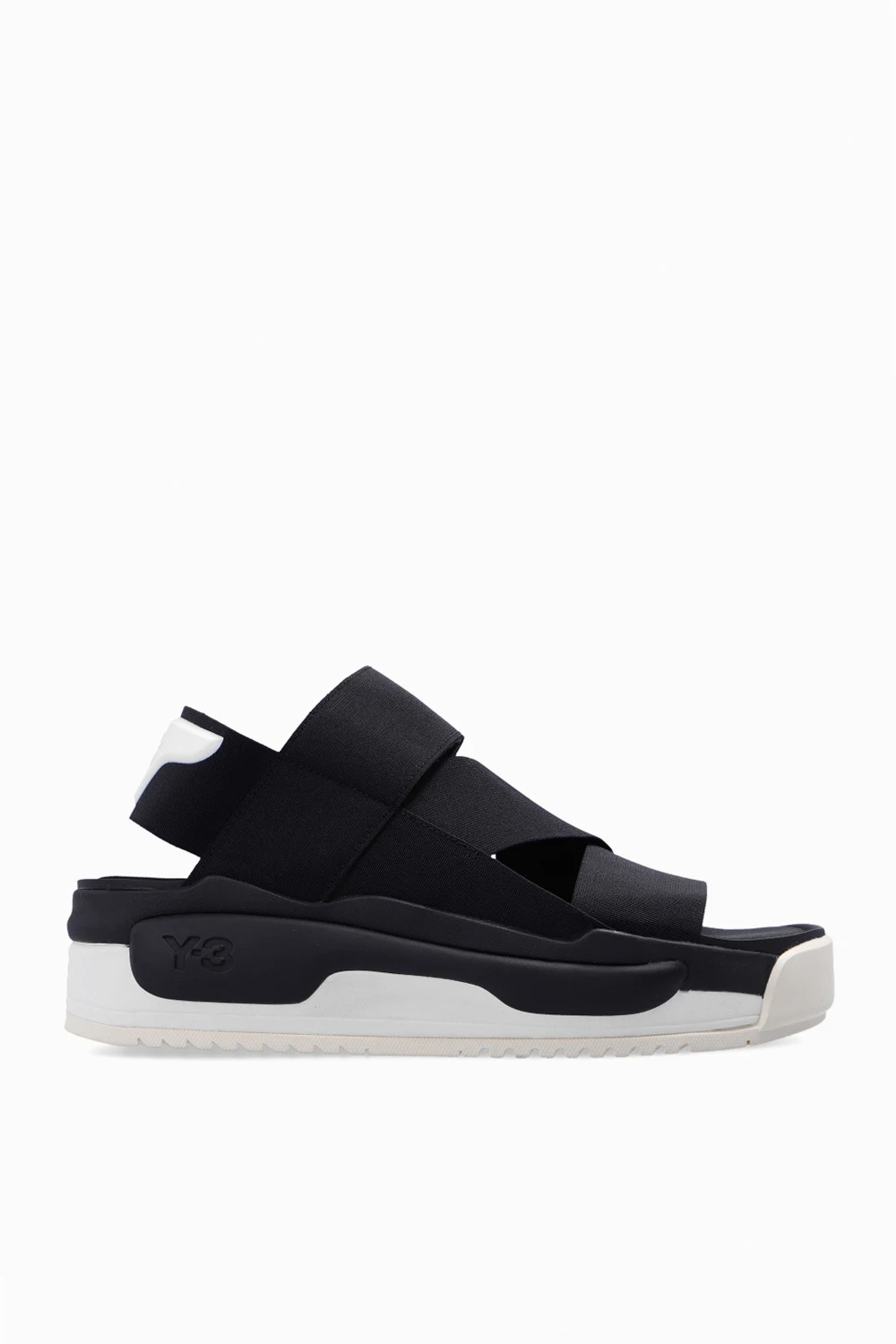 BLACK ‘Hokori’ sandals