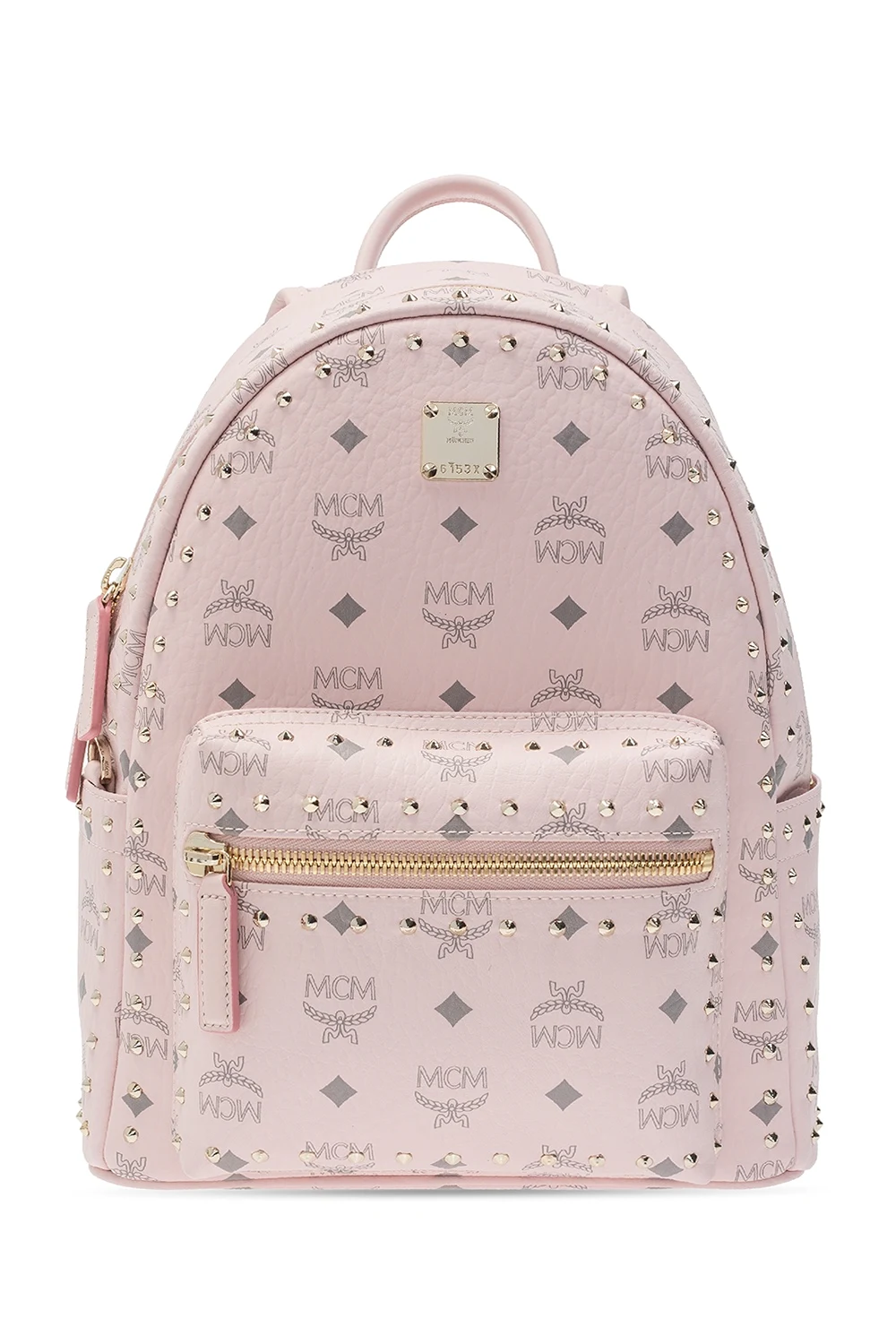 PINK Backpack with logo