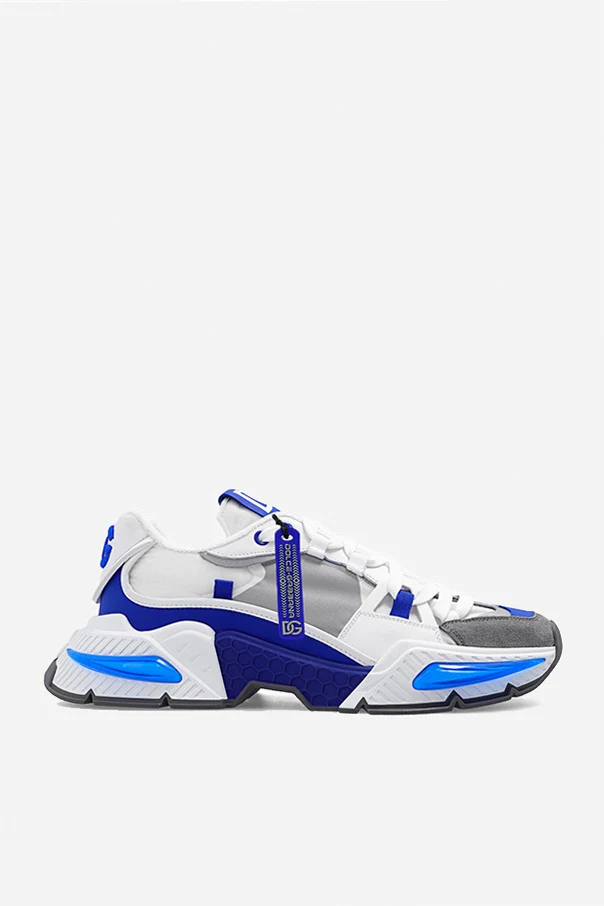 BLUE ‘Air Master’ sneakers
