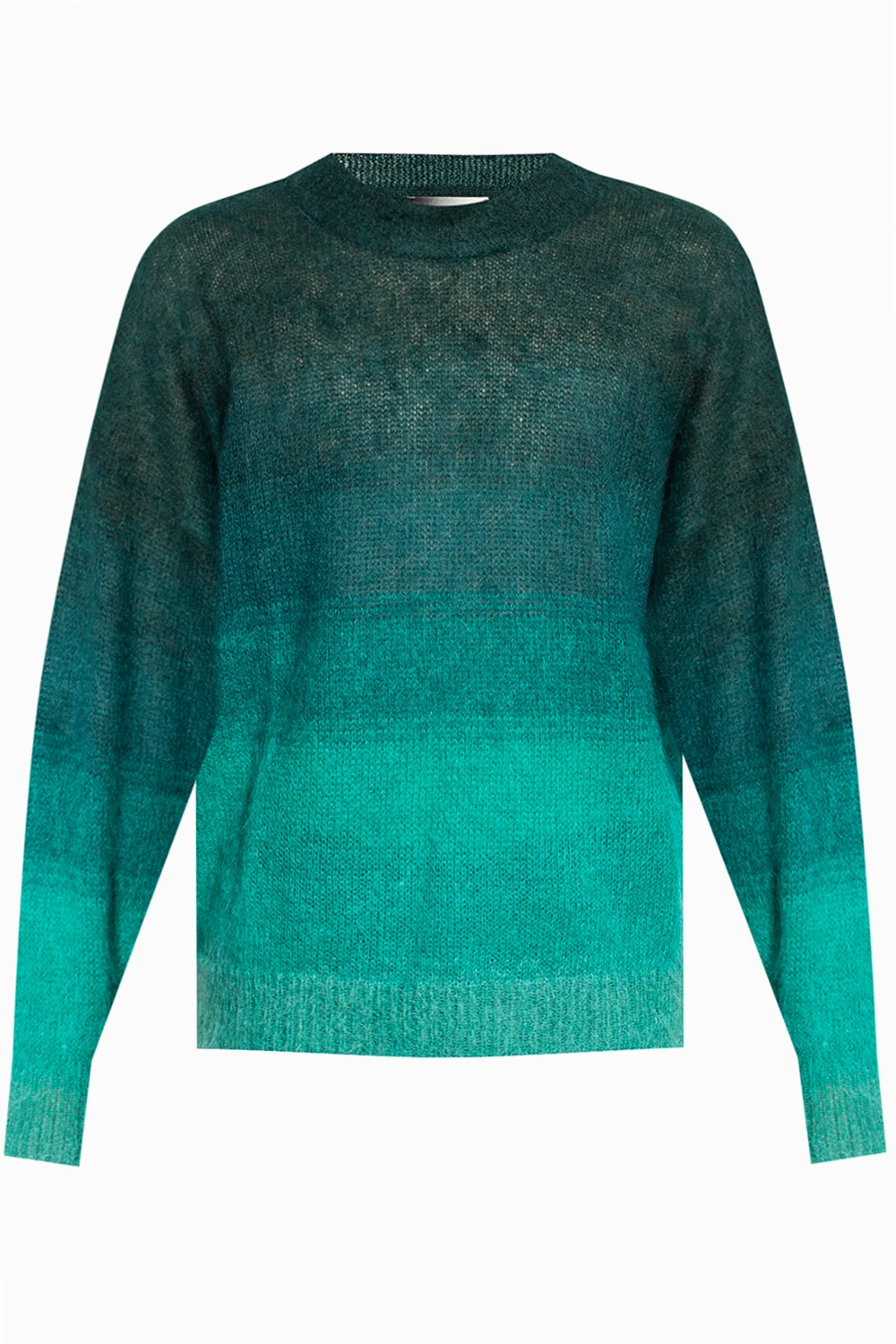 Mohair sweater