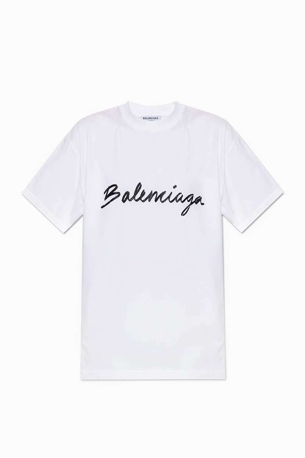 T-shirt z logo