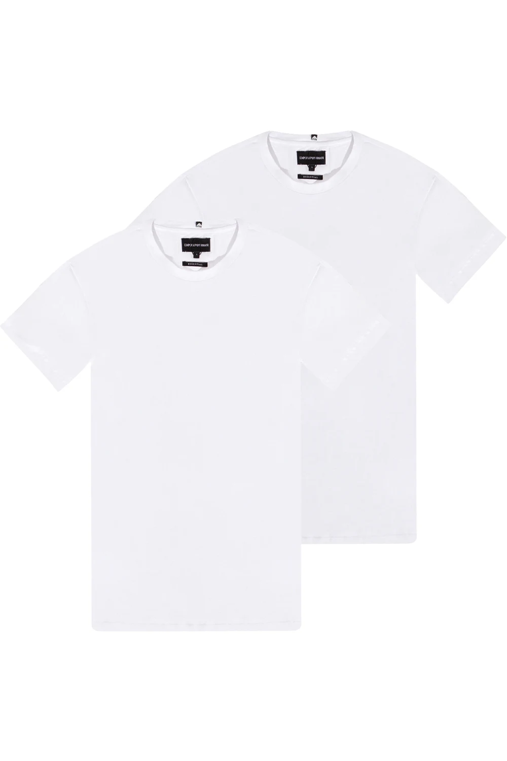 Branded T-shirt two-pack