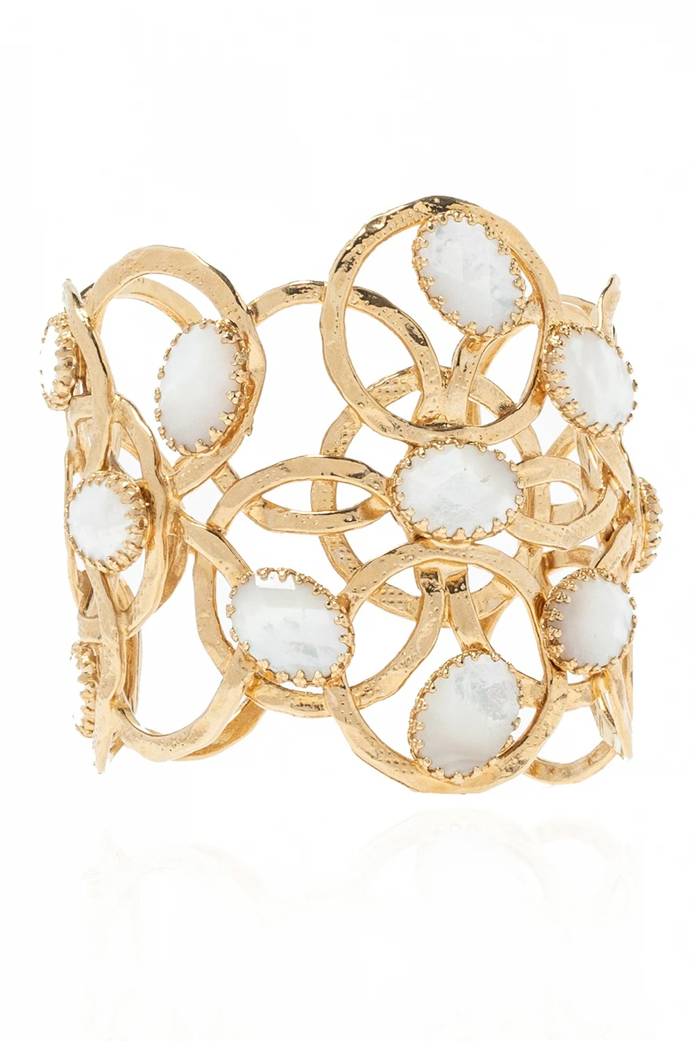 Bransoleta 'Olympie Cabochons'