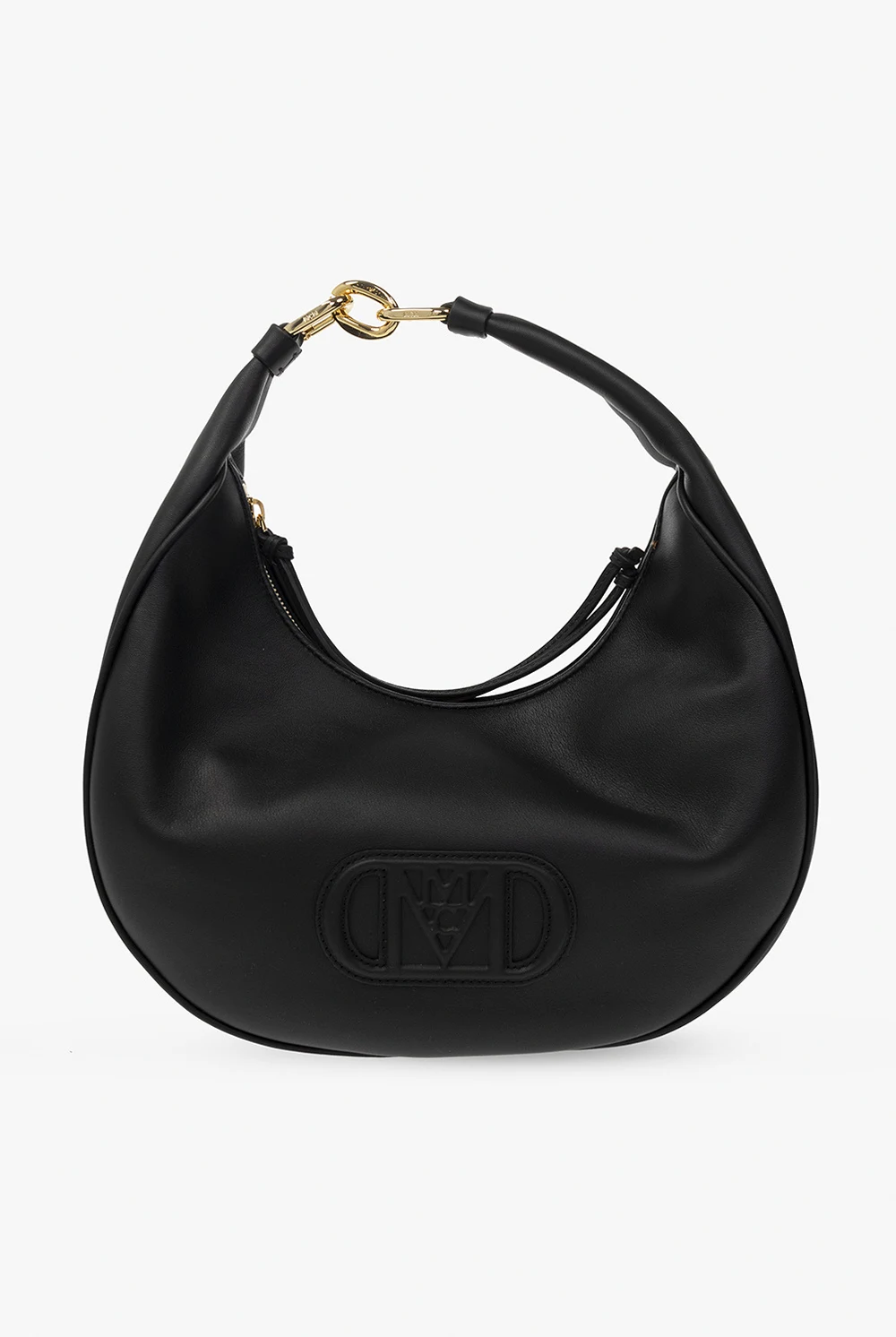 BLACK ‘Travia Medium’ hobo shoulder bag