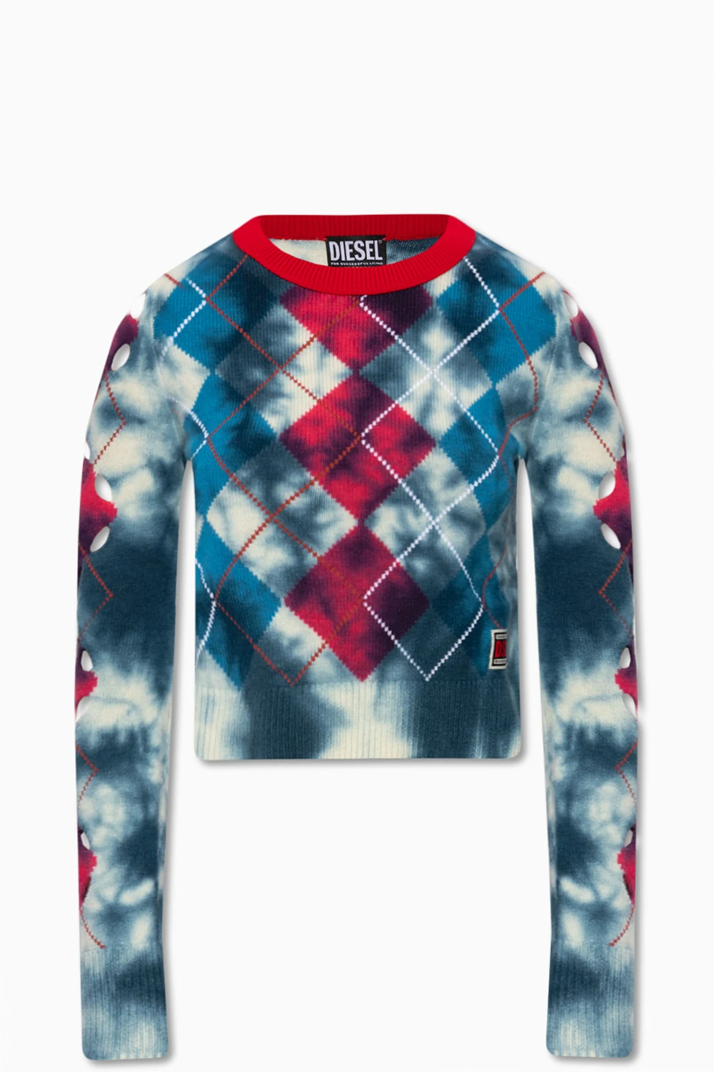 ‘M-AGDA’ sweater