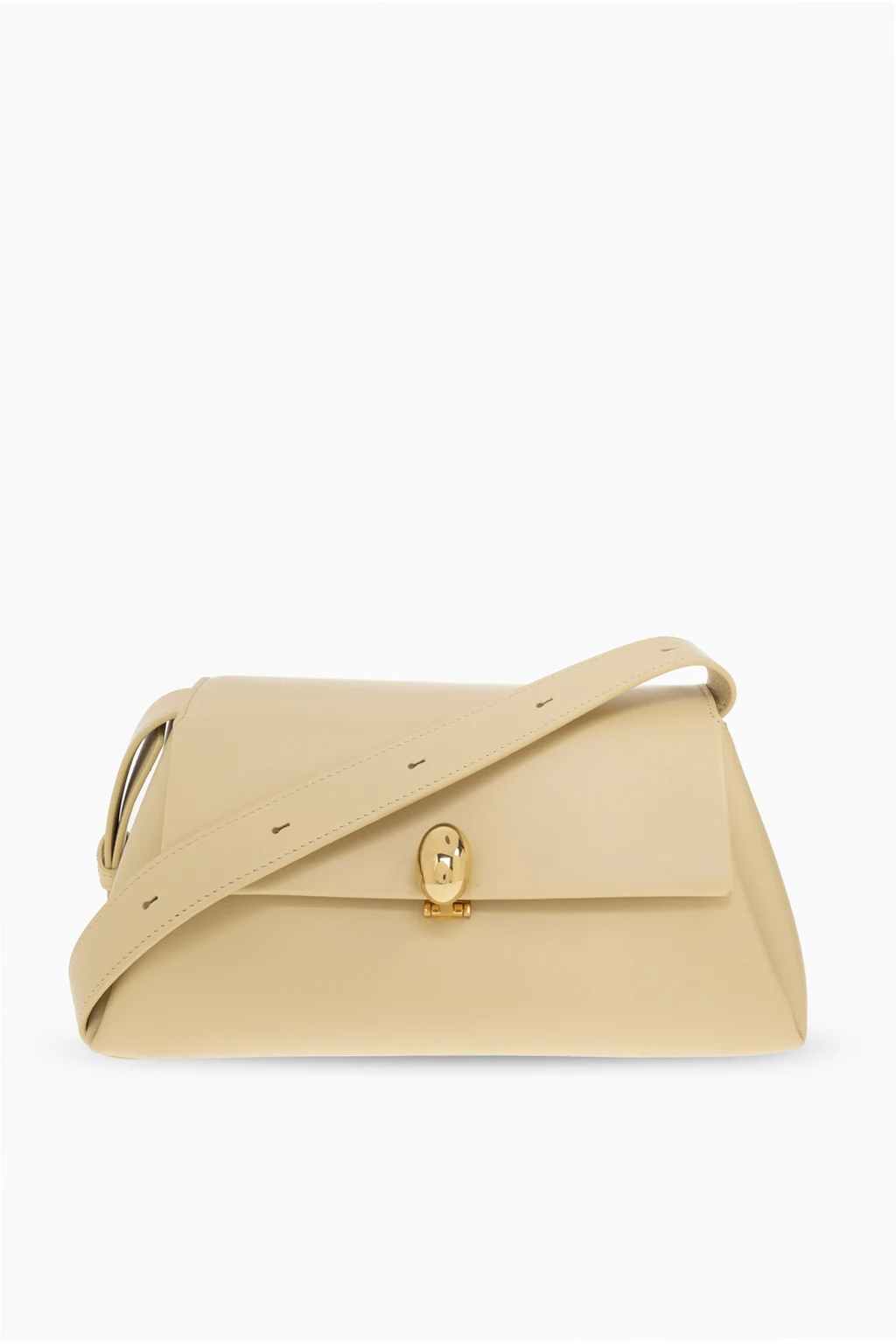 ‘Almond Medium’ shoulder bag
